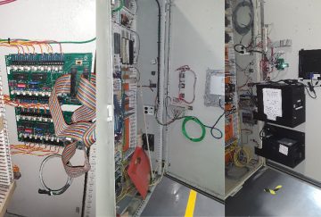 Reducción de Espacio en Paneles de Termoformadora