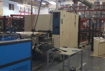 Actualización de Termoformadora Sencorp