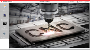 Sistema de Monitoreo de CNC